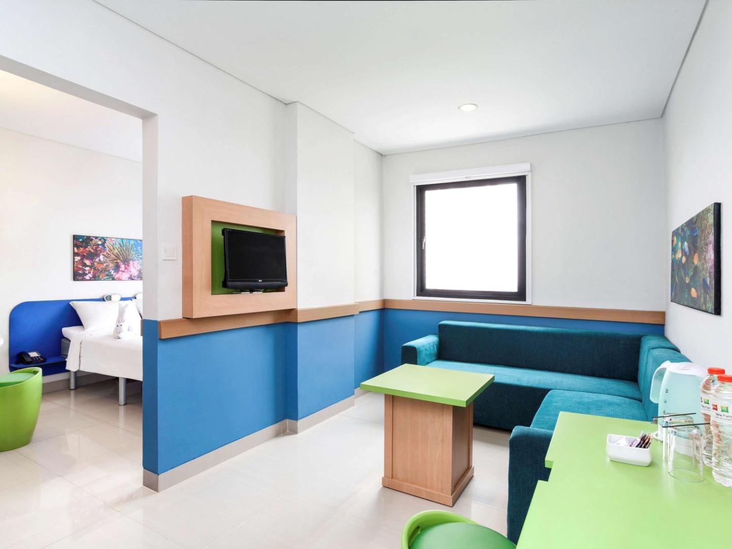 ibis budget Jakarta Daan Mogot