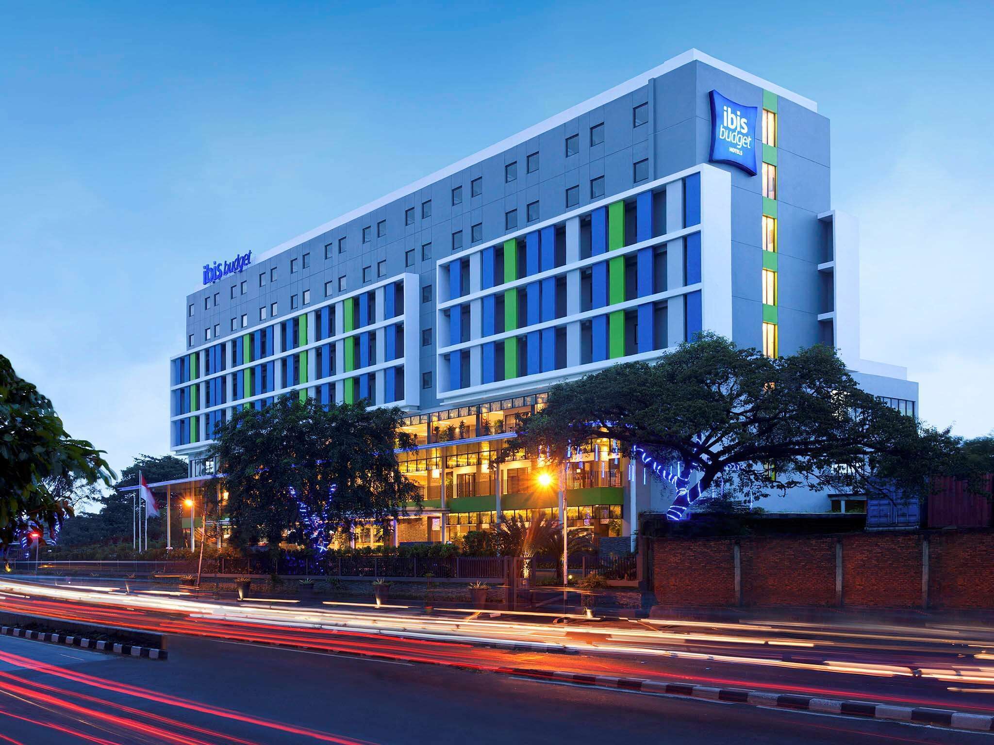 ibis budget Jakarta Daan Mogot