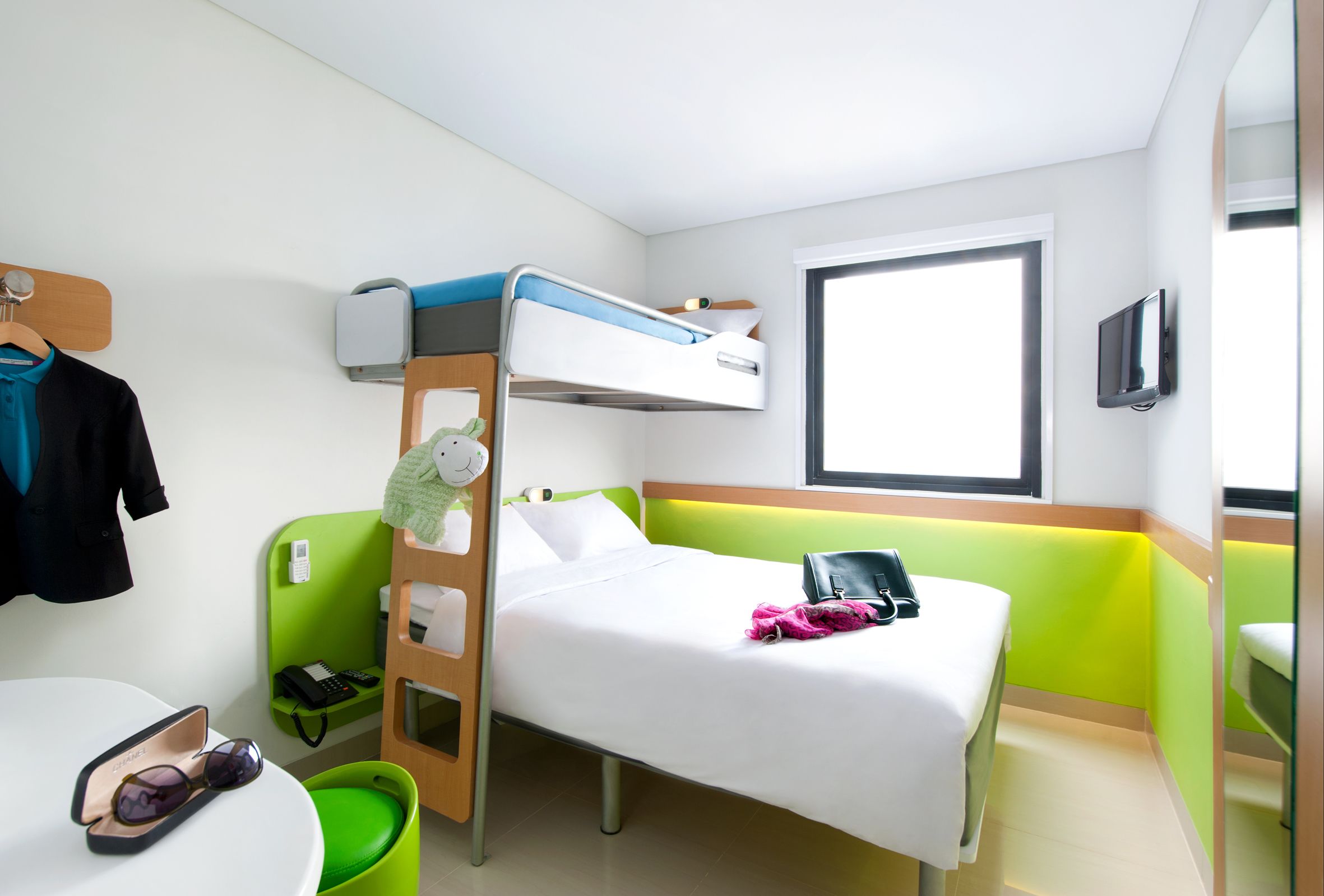 ibis budget Jakarta Daan Mogot