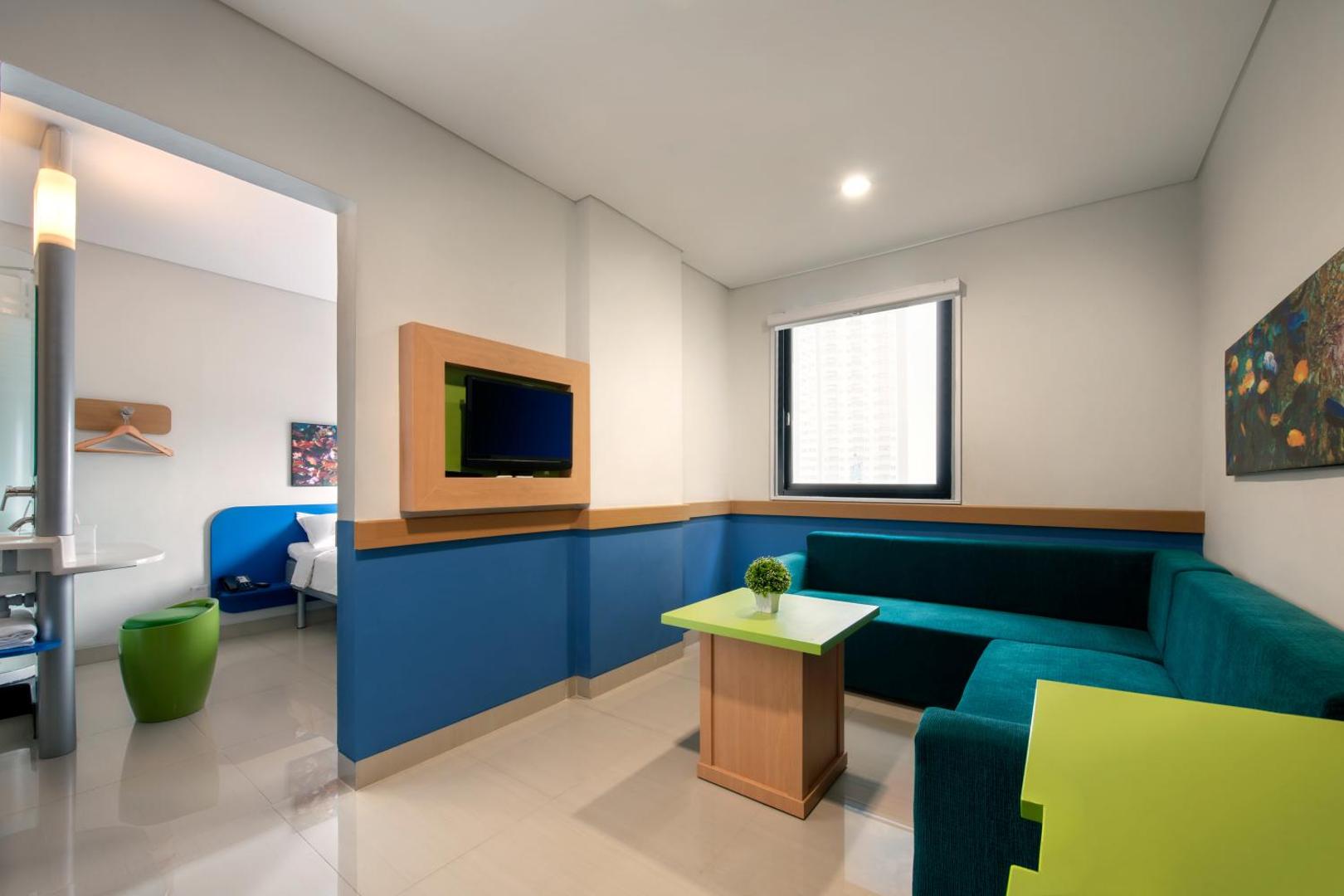 ibis budget Jakarta Daan Mogot