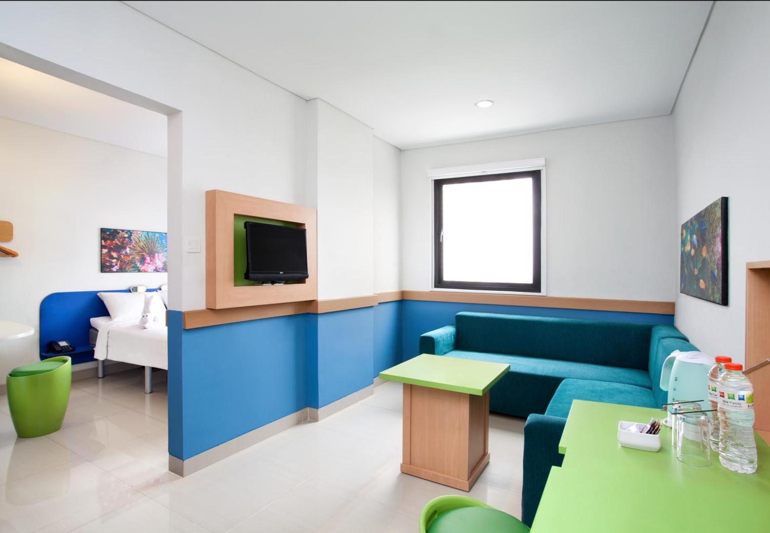 ibis budget Jakarta Daan Mogot