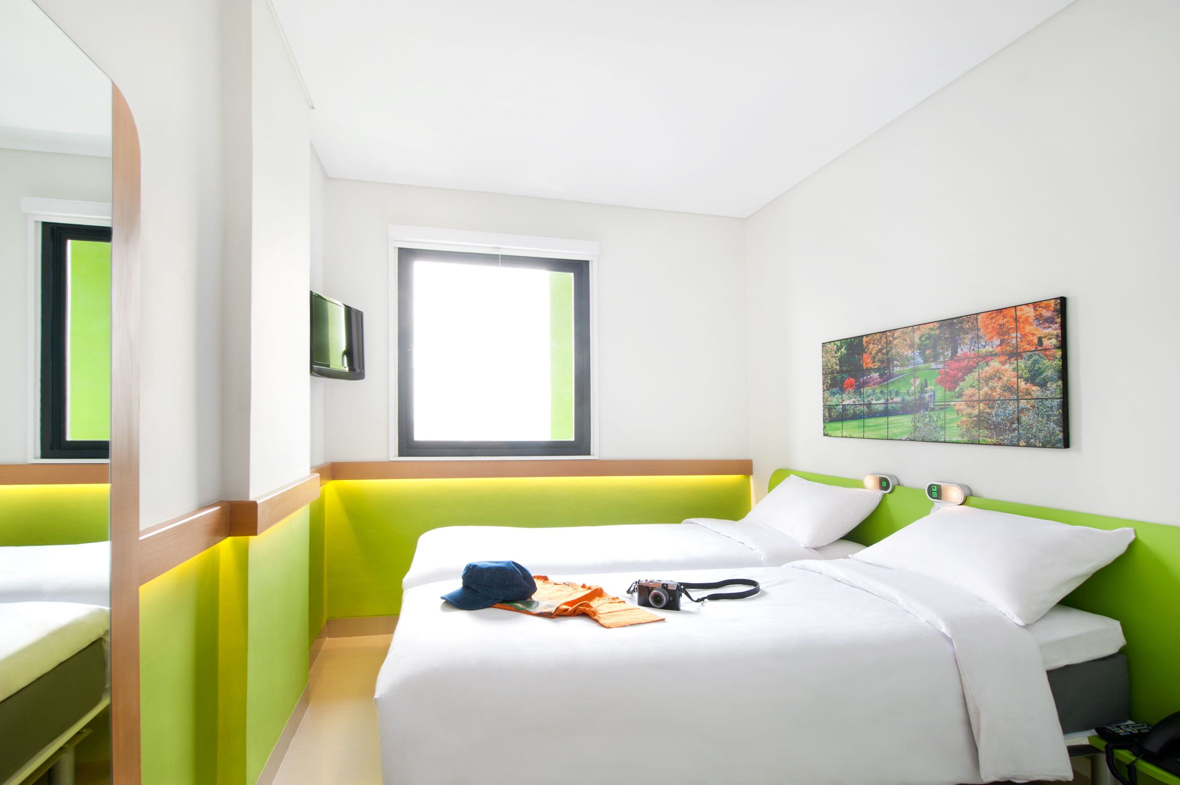 ibis budget Jakarta Daan Mogot