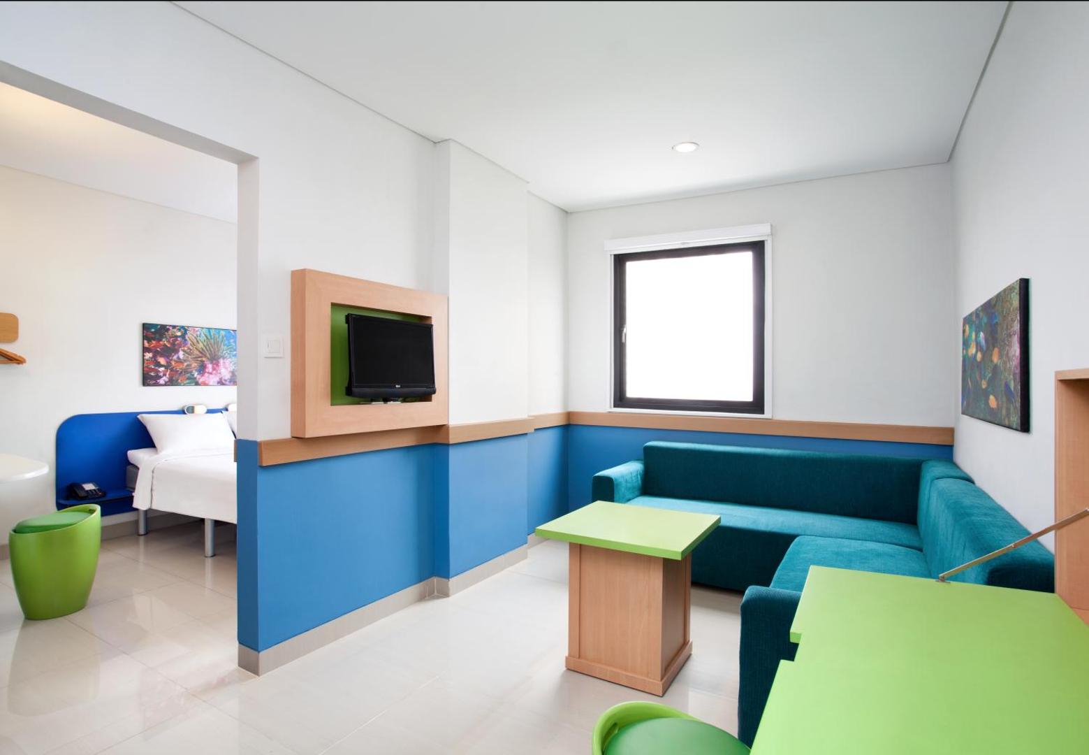 ibis budget Jakarta Daan Mogot
