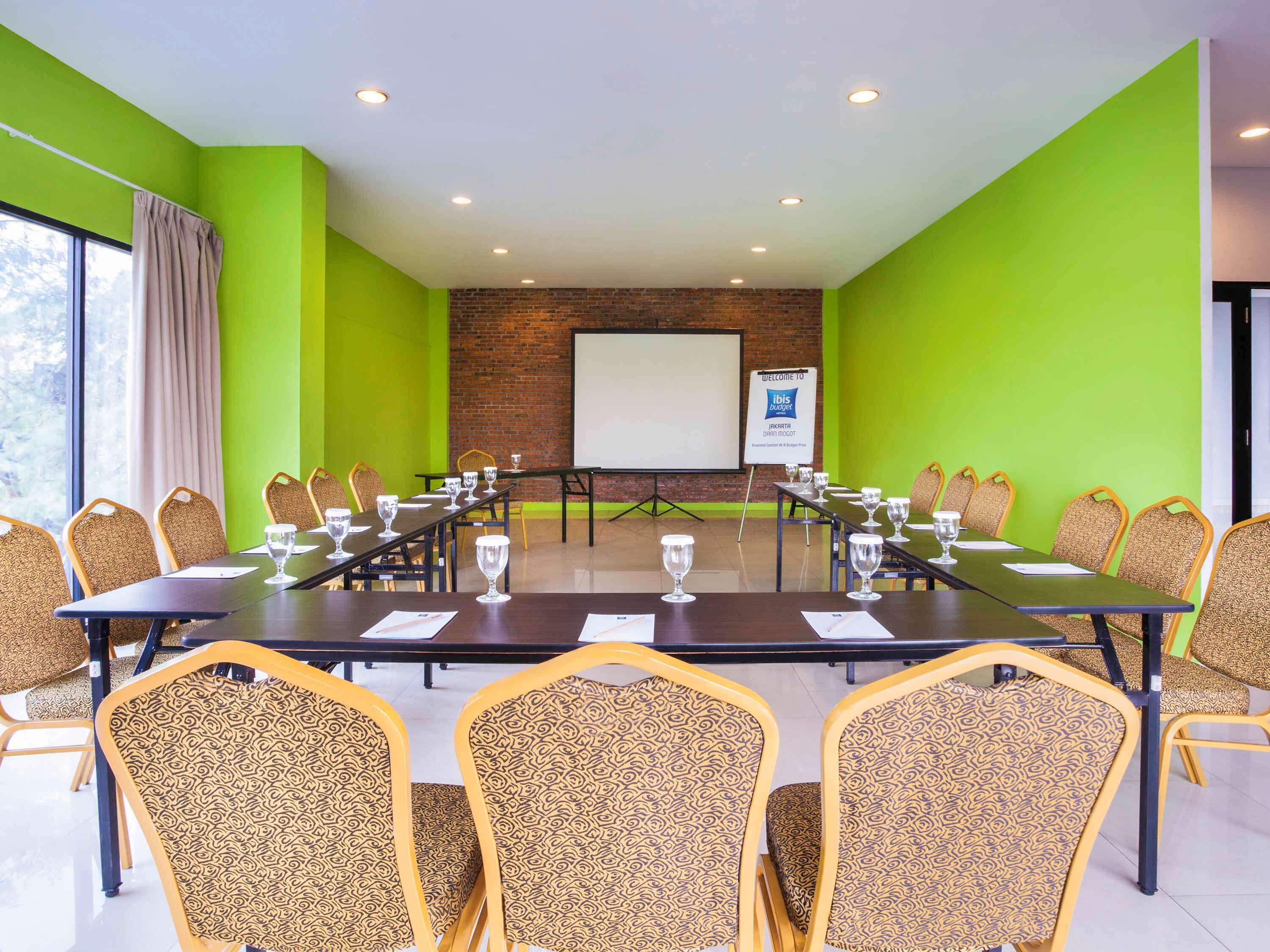 ibis budget Jakarta Daan Mogot