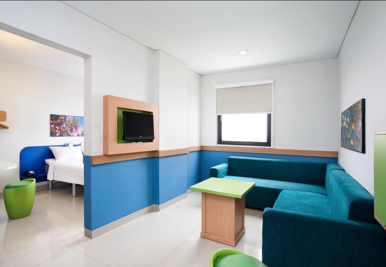 ibis budget Jakarta Daan Mogot