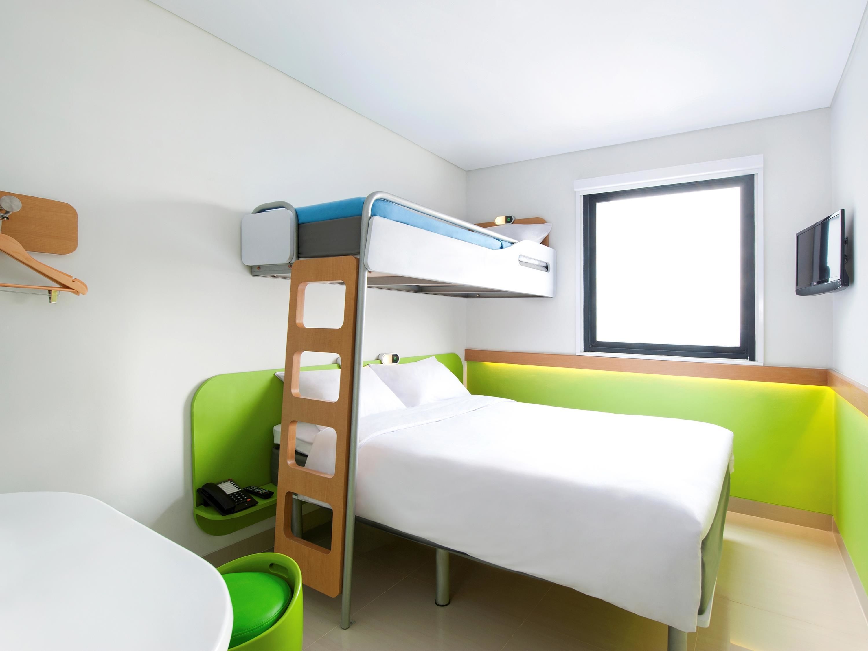 ibis budget Jakarta Daan Mogot