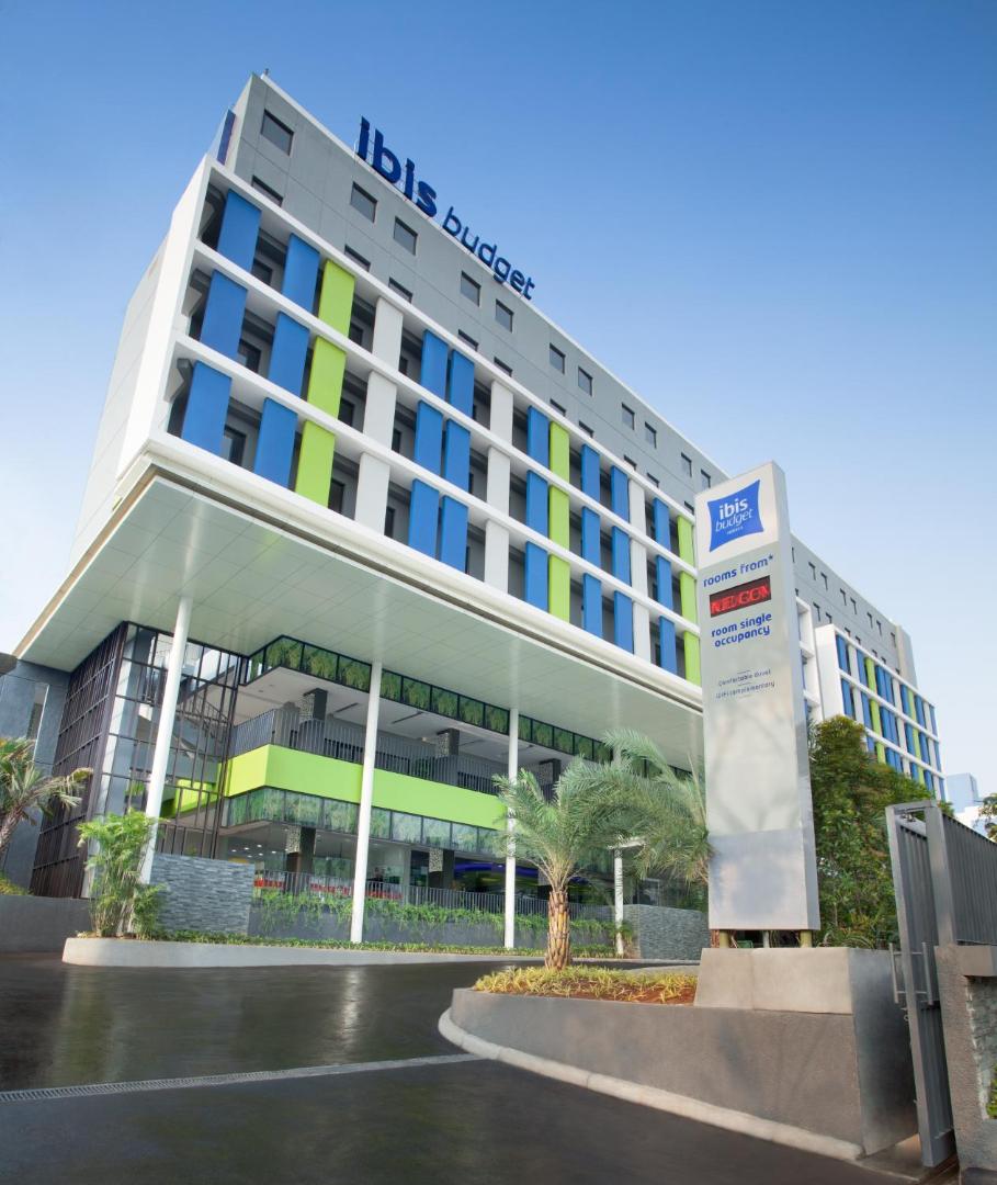 ibis budget Jakarta Daan Mogot