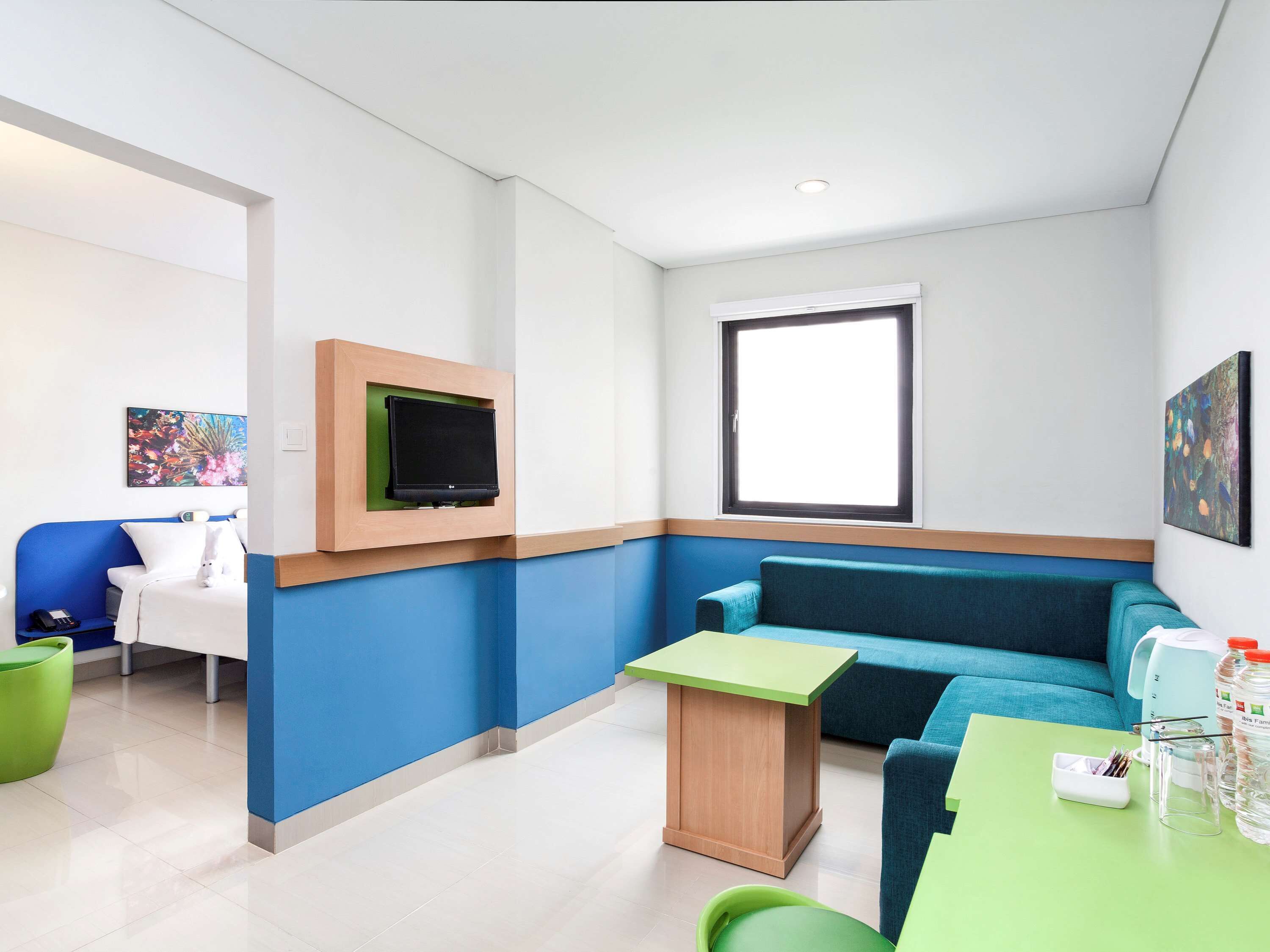 ibis budget Jakarta Daan Mogot