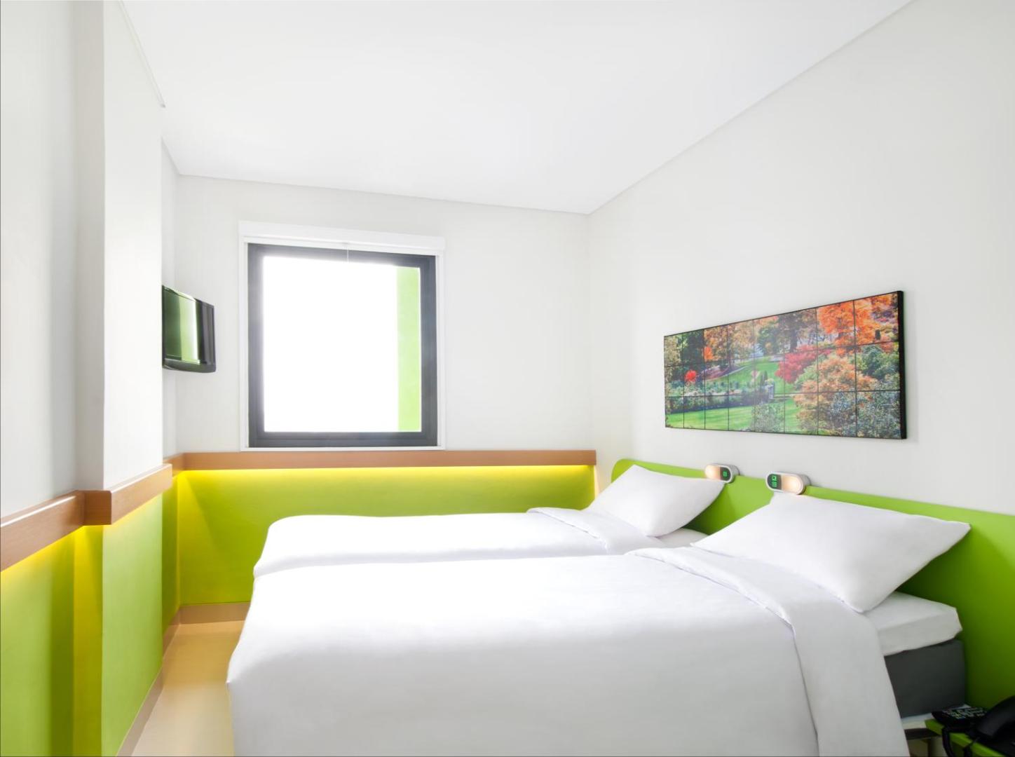 ibis budget Jakarta Daan Mogot