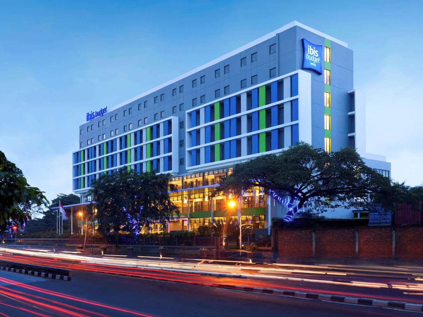 ibis budget Jakarta Daan Mogot