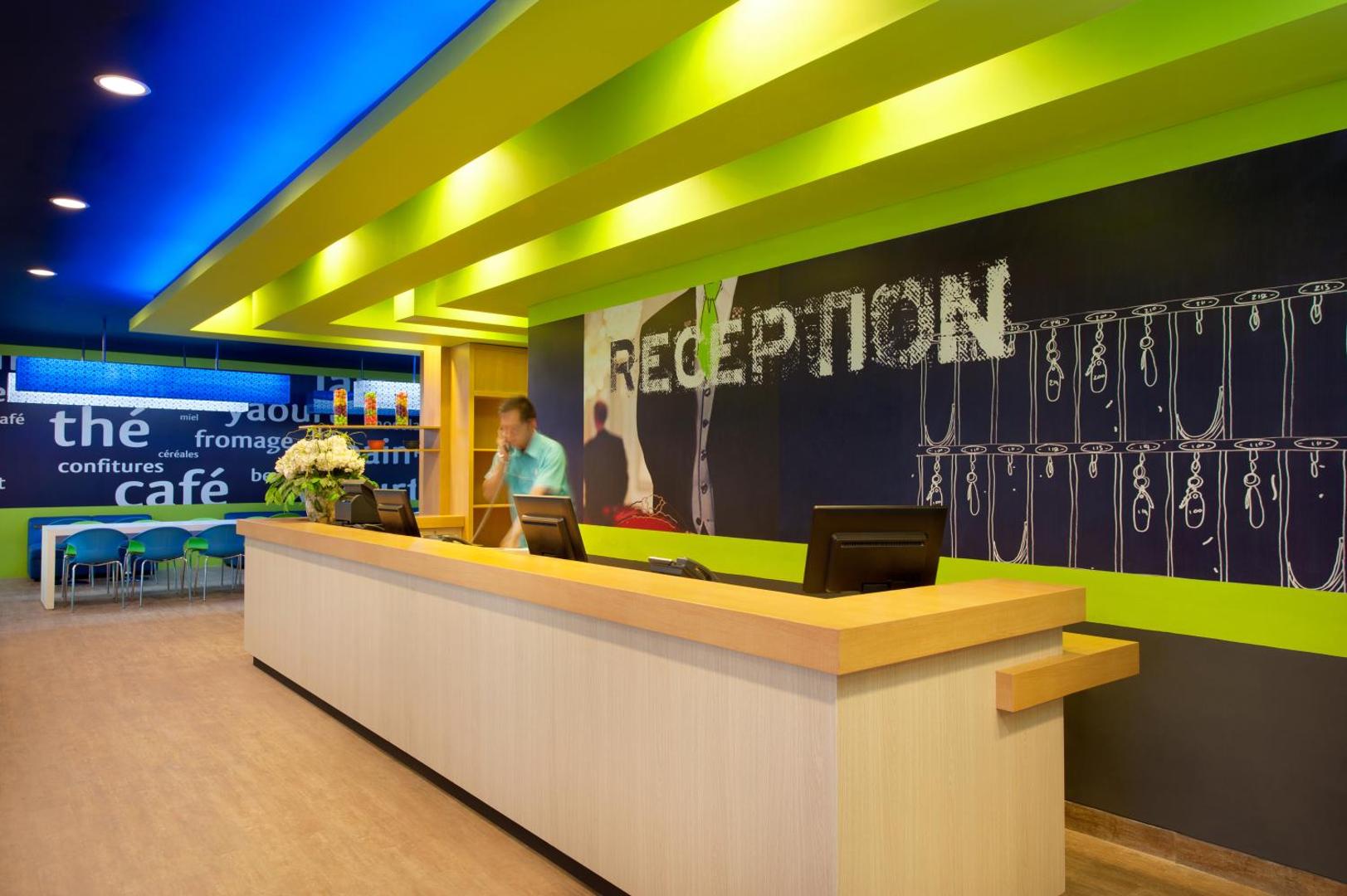 ibis budget Jakarta Daan Mogot