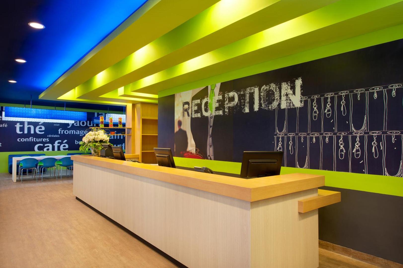 ibis budget Jakarta Daan Mogot