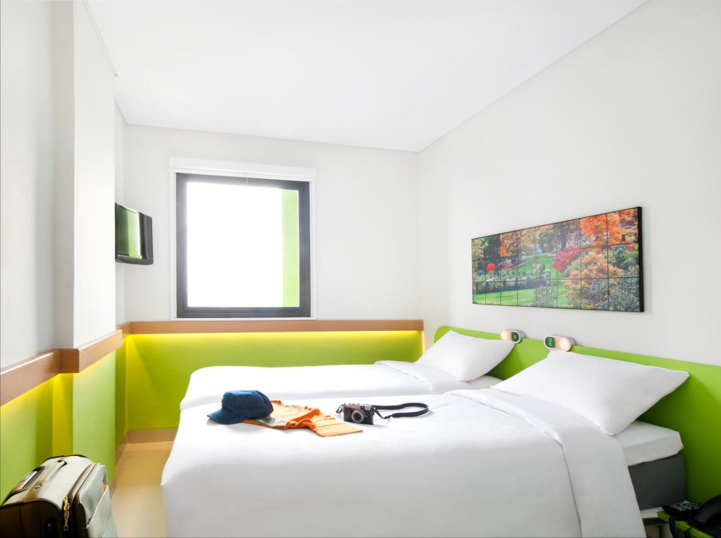ibis budget Jakarta Daan Mogot