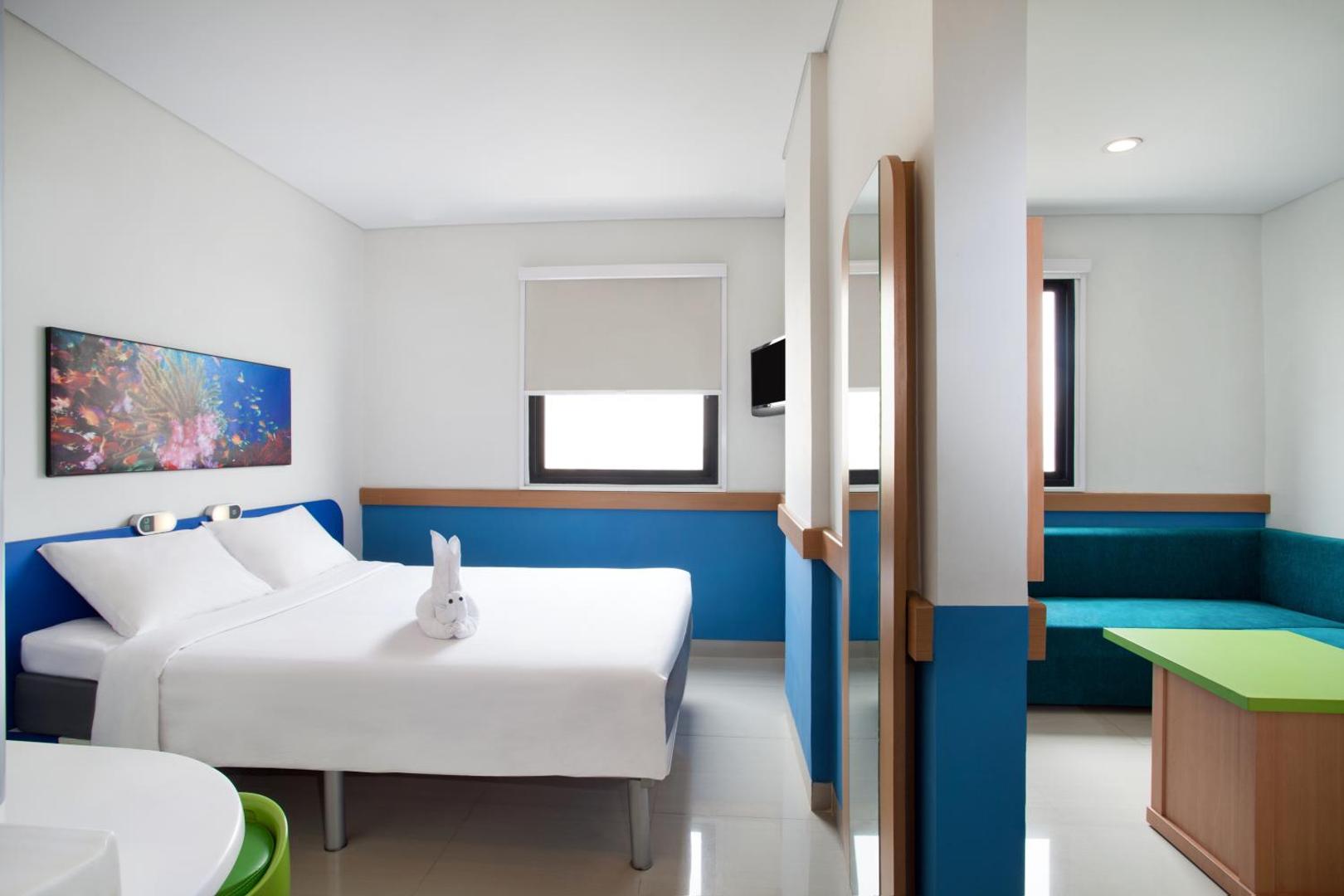 ibis budget Jakarta Daan Mogot
