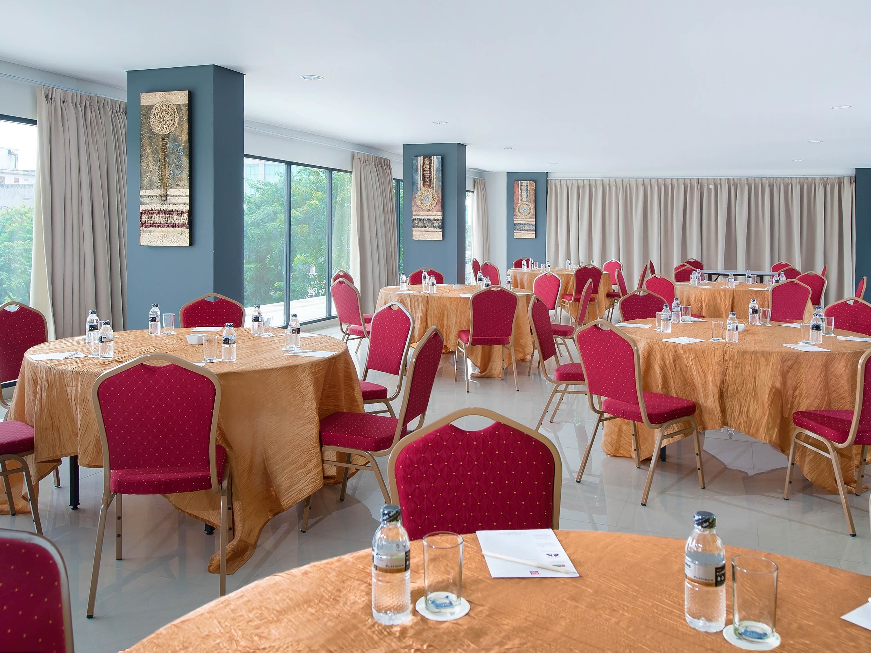 ibis budget Jakarta Daan Mogot