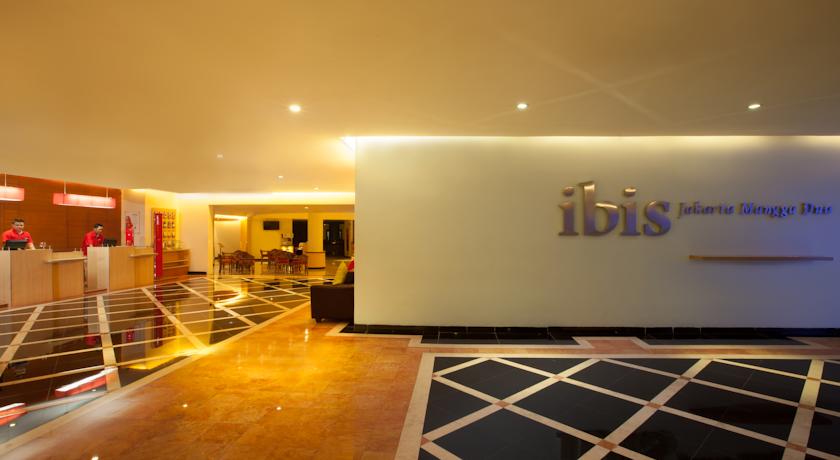 Horison Arcadia Mangga Dua Hotel