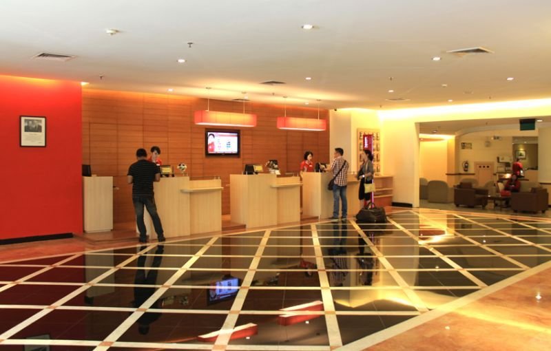 Horison Arcadia Mangga Dua Hotel