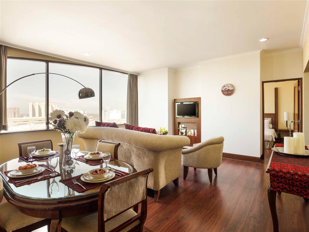 Horison Arcadia Mangga Dua Hotel