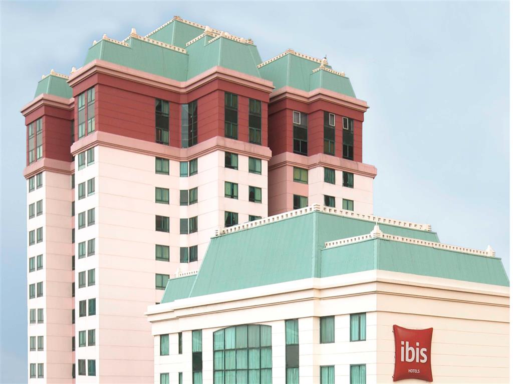 Horison Arcadia Mangga Dua Hotel