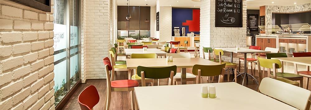 Horison Arcadia Mangga Dua Hotel