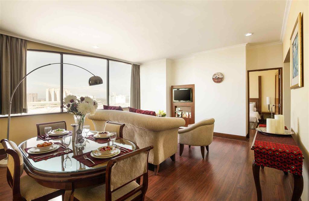 Horison Arcadia Mangga Dua Hotel