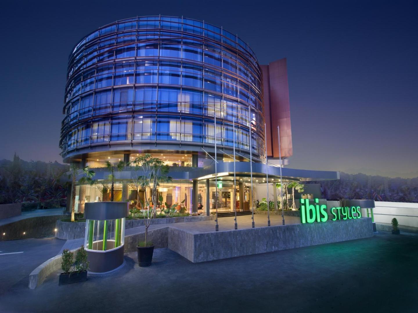 ibis Styles Jakarta Airport
