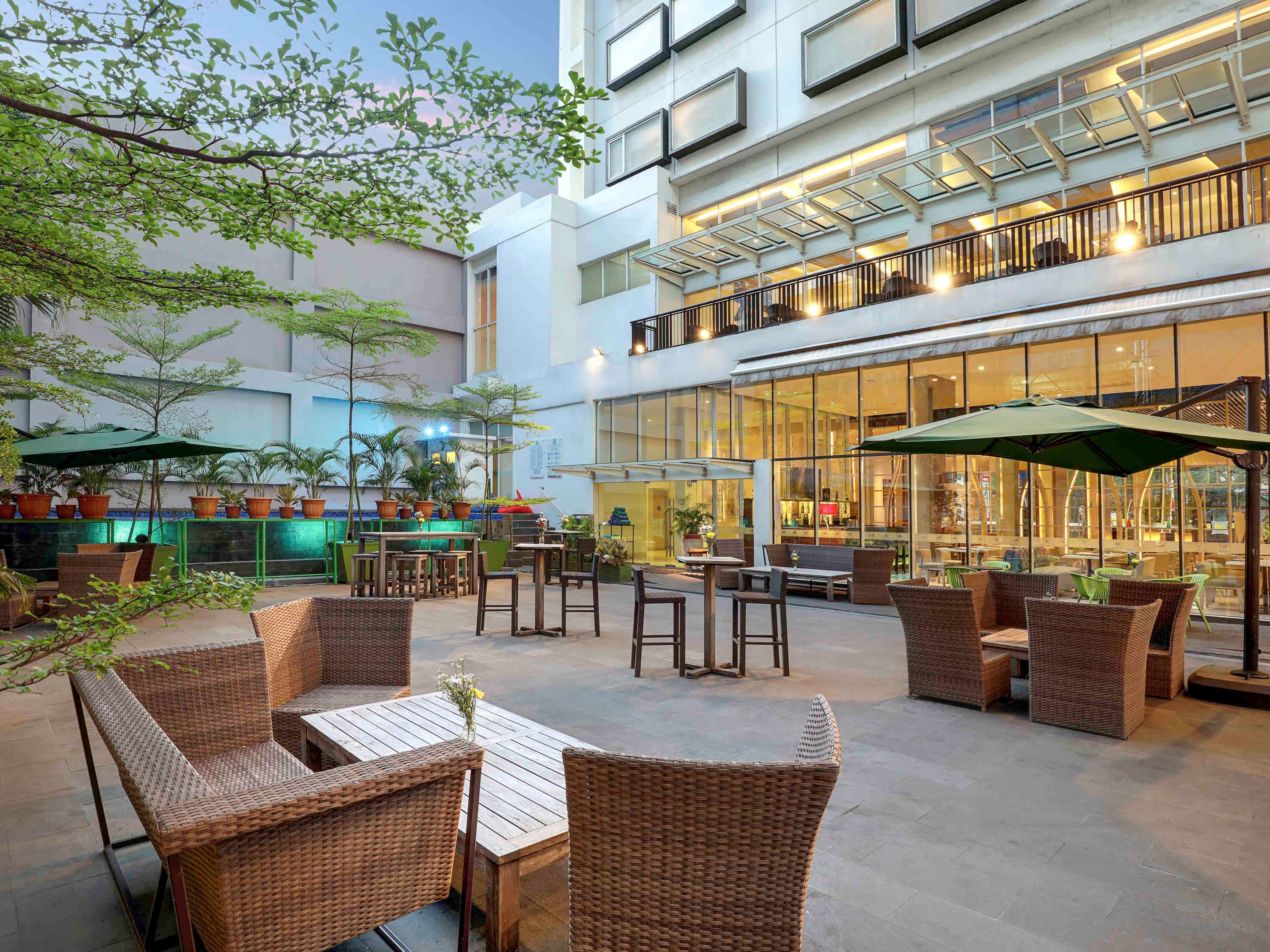 All Seasons Jakarta Gajah Mada