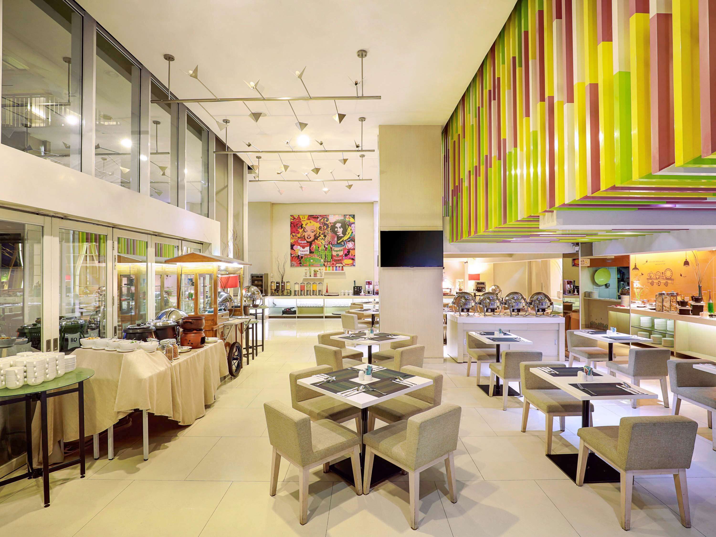 All Seasons Jakarta Gajah Mada