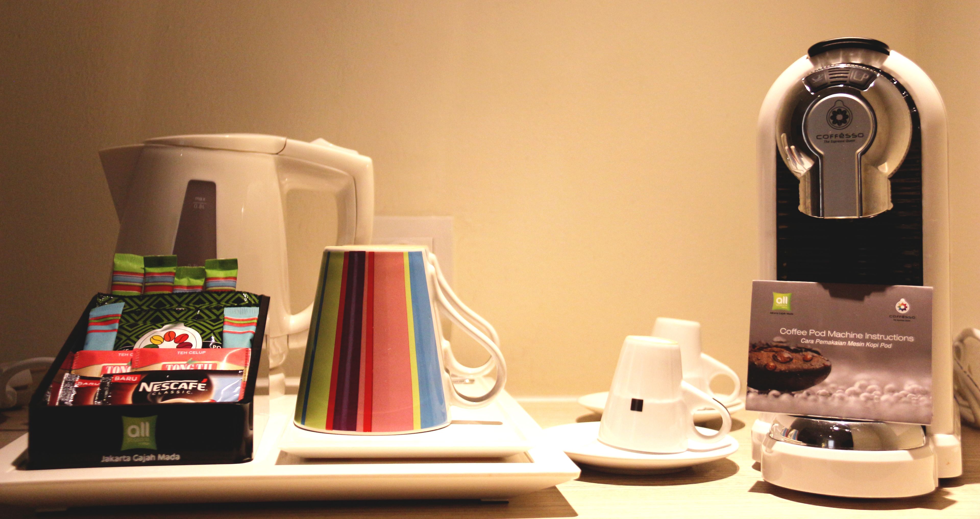 All Seasons Jakarta Gajah Mada