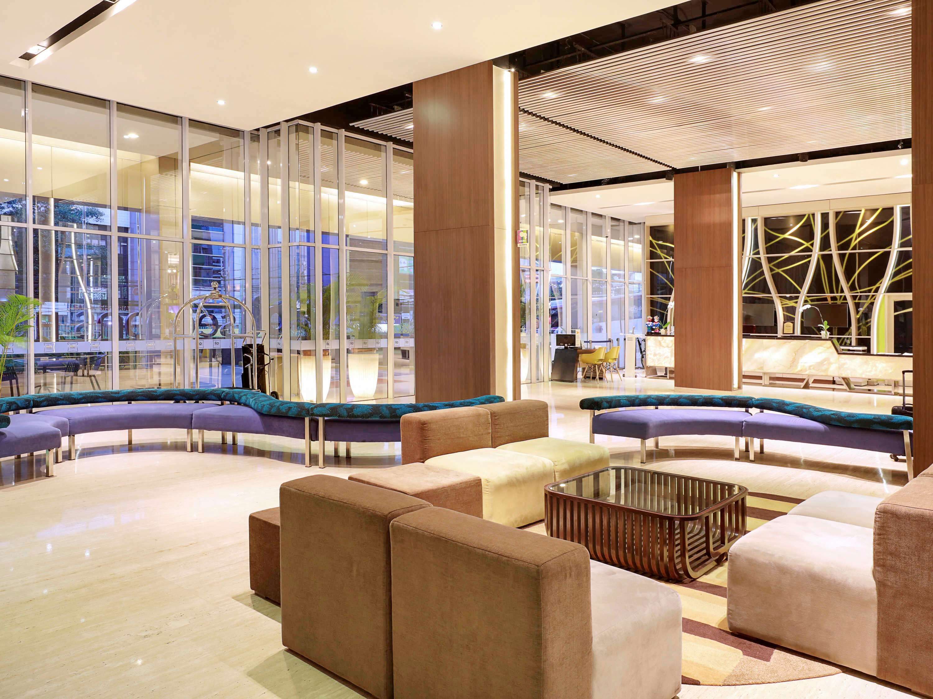 All Seasons Jakarta Gajah Mada