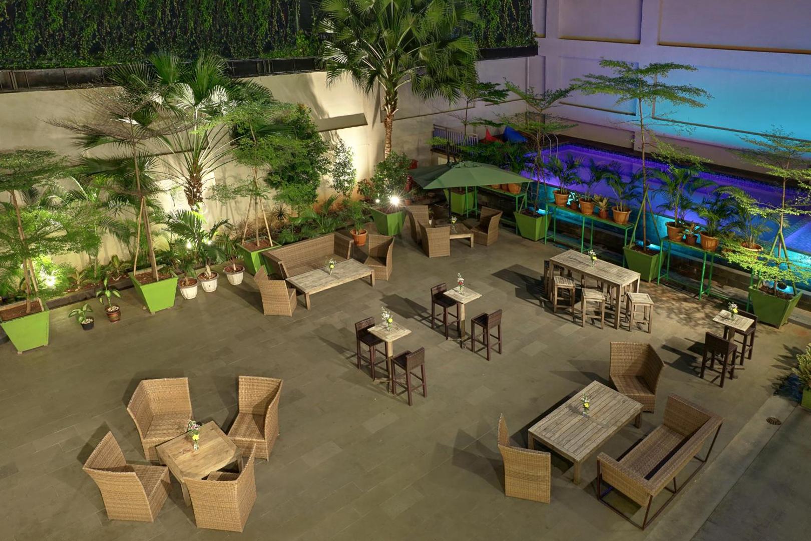 All Seasons Jakarta Gajah Mada