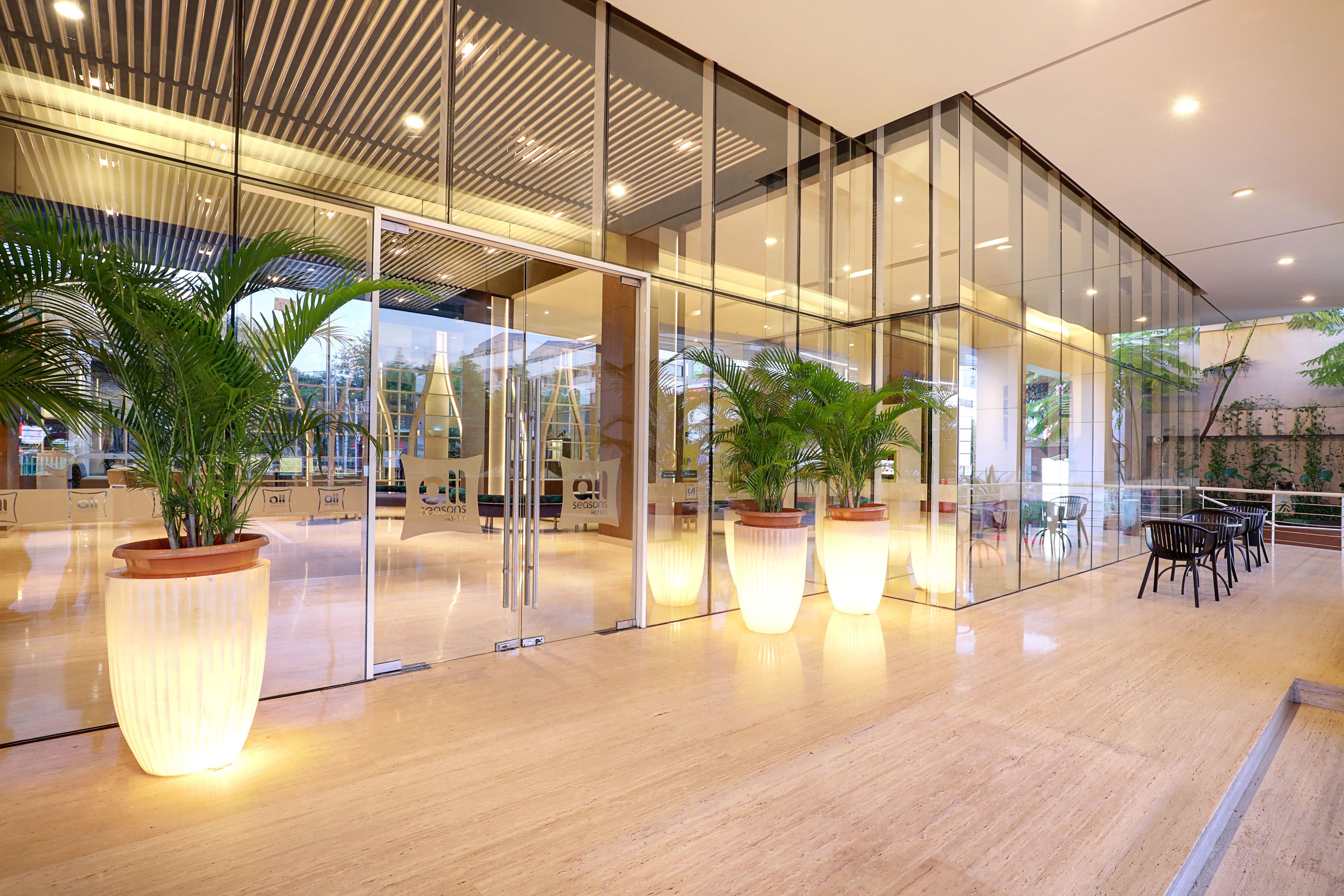 All Seasons Jakarta Gajah Mada