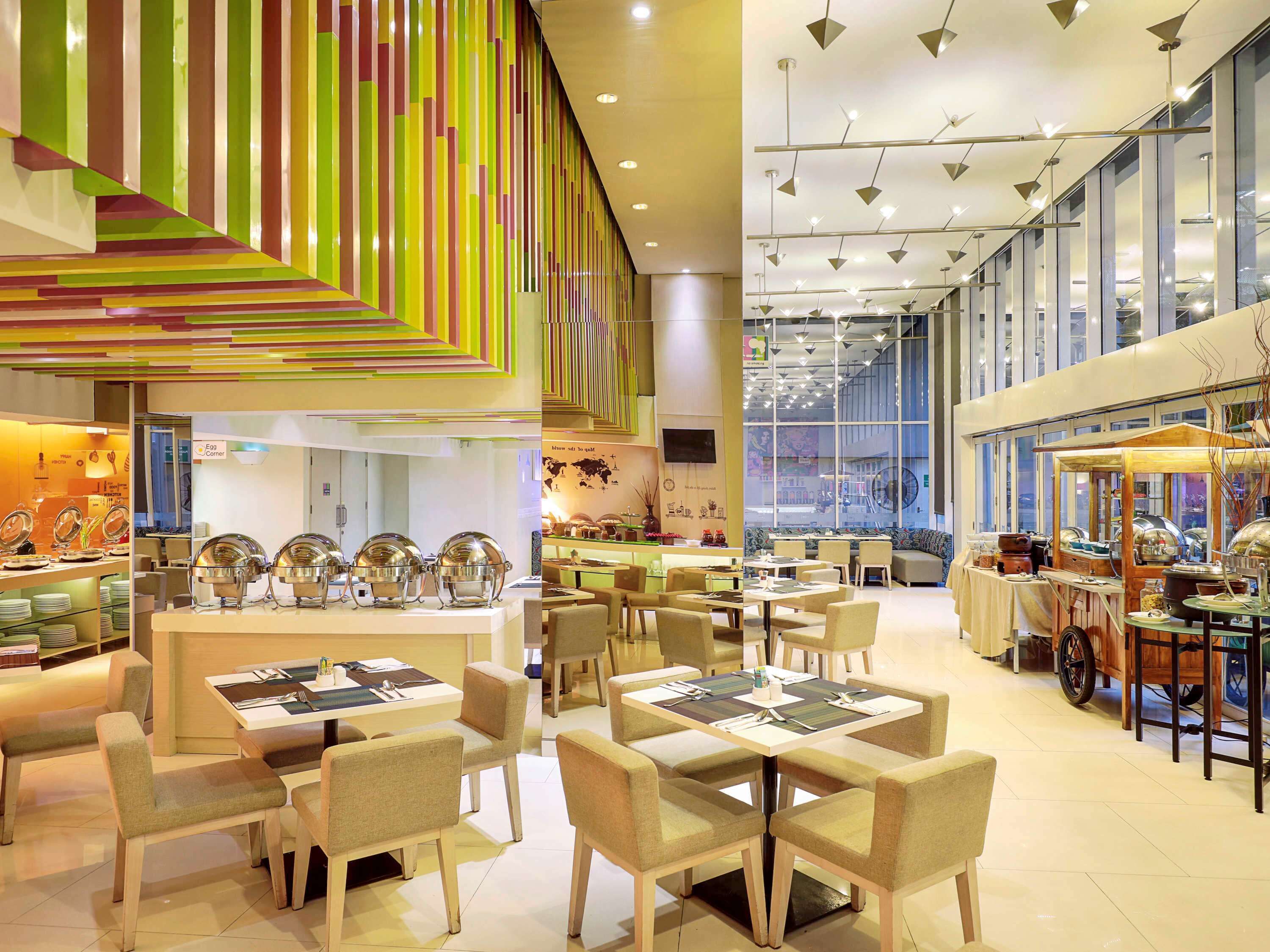 All Seasons Jakarta Gajah Mada