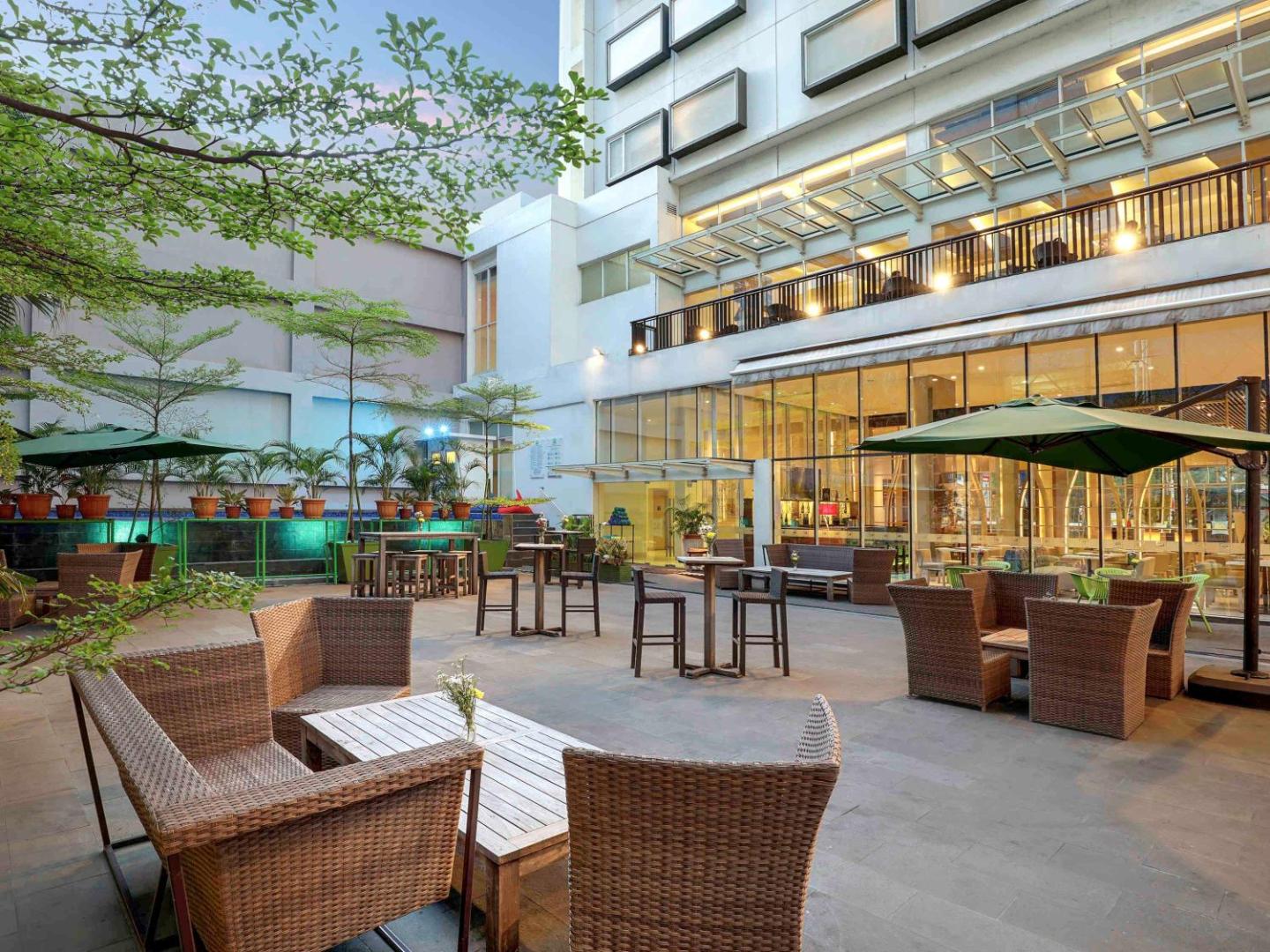 All Seasons Jakarta Gajah Mada