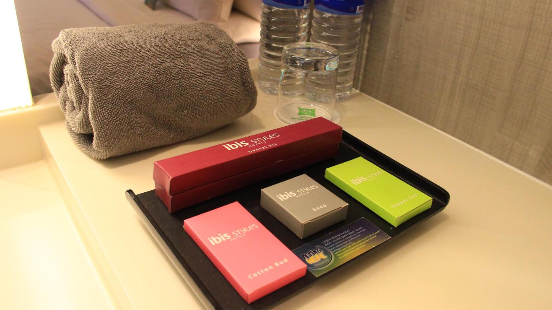 ibis Styles Jakarta Mangga Dua Square