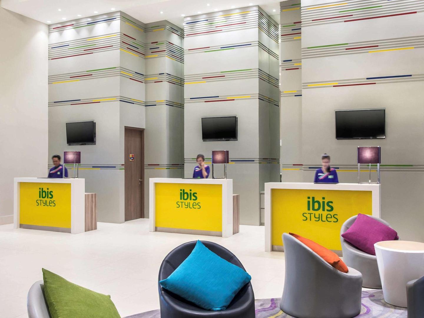 ibis Styles Jakarta Mangga Dua Square