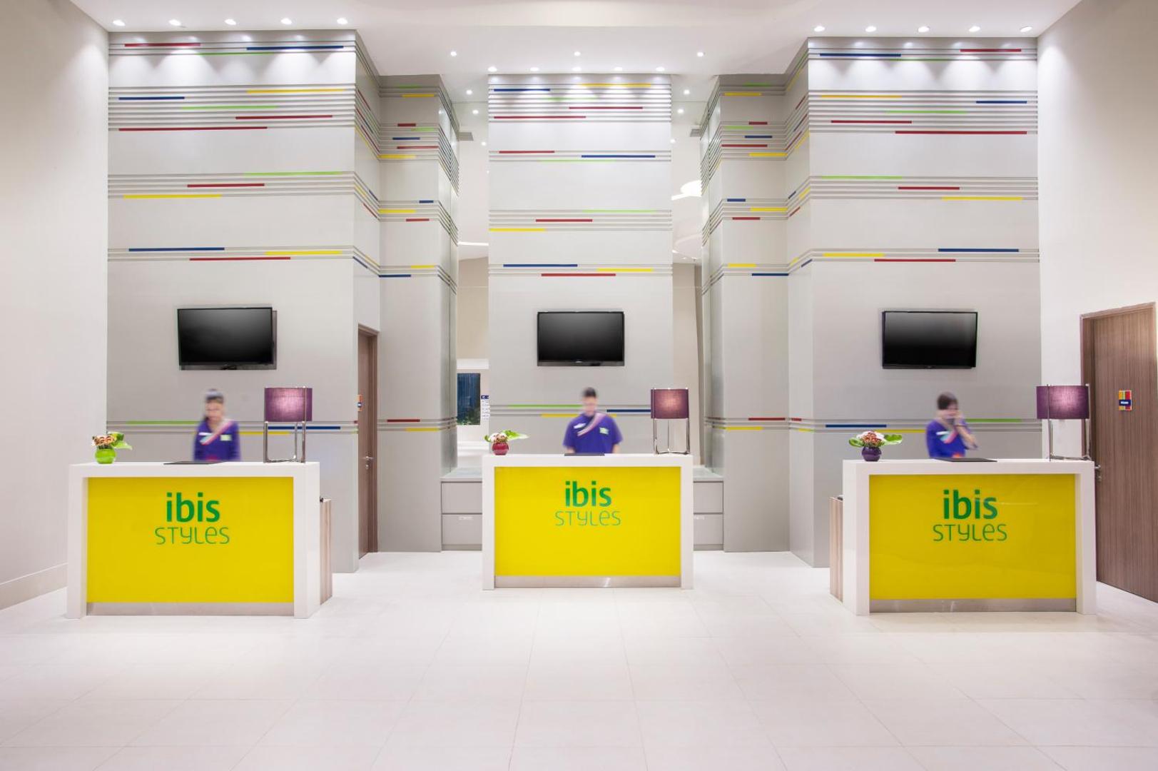 ibis Styles Jakarta Mangga Dua Square