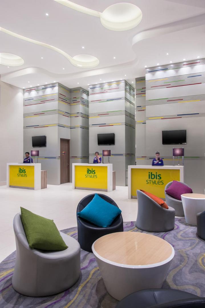 ibis Styles Jakarta Mangga Dua Square