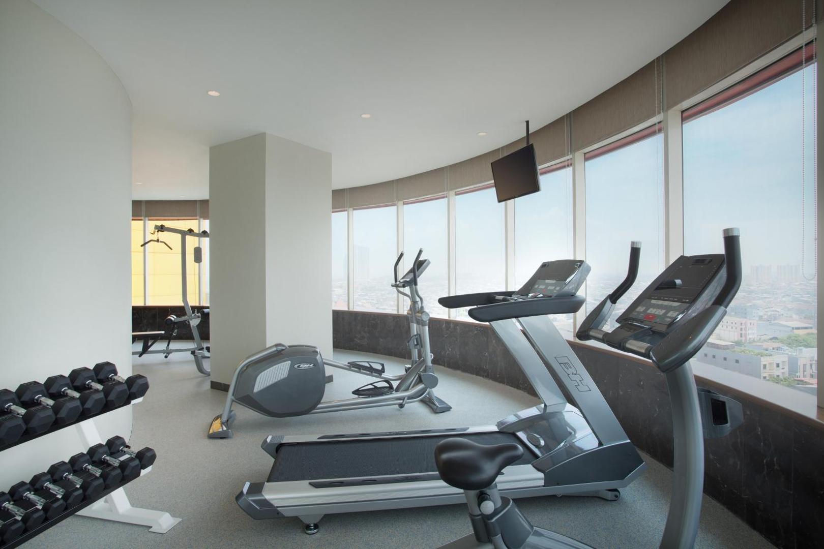 ibis Styles Jakarta Mangga Dua Square