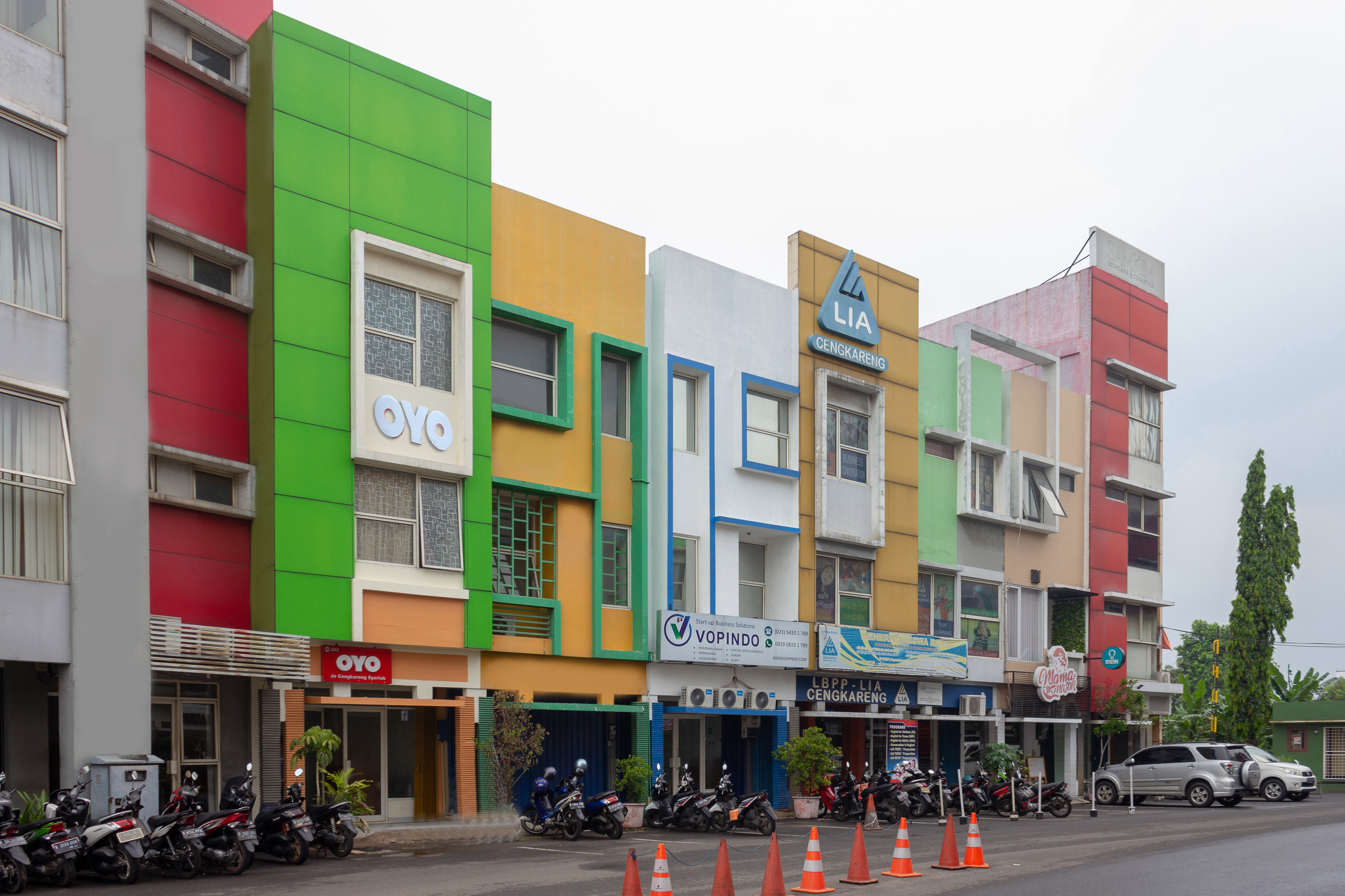 Jo Cengkareng Sharia by OYO