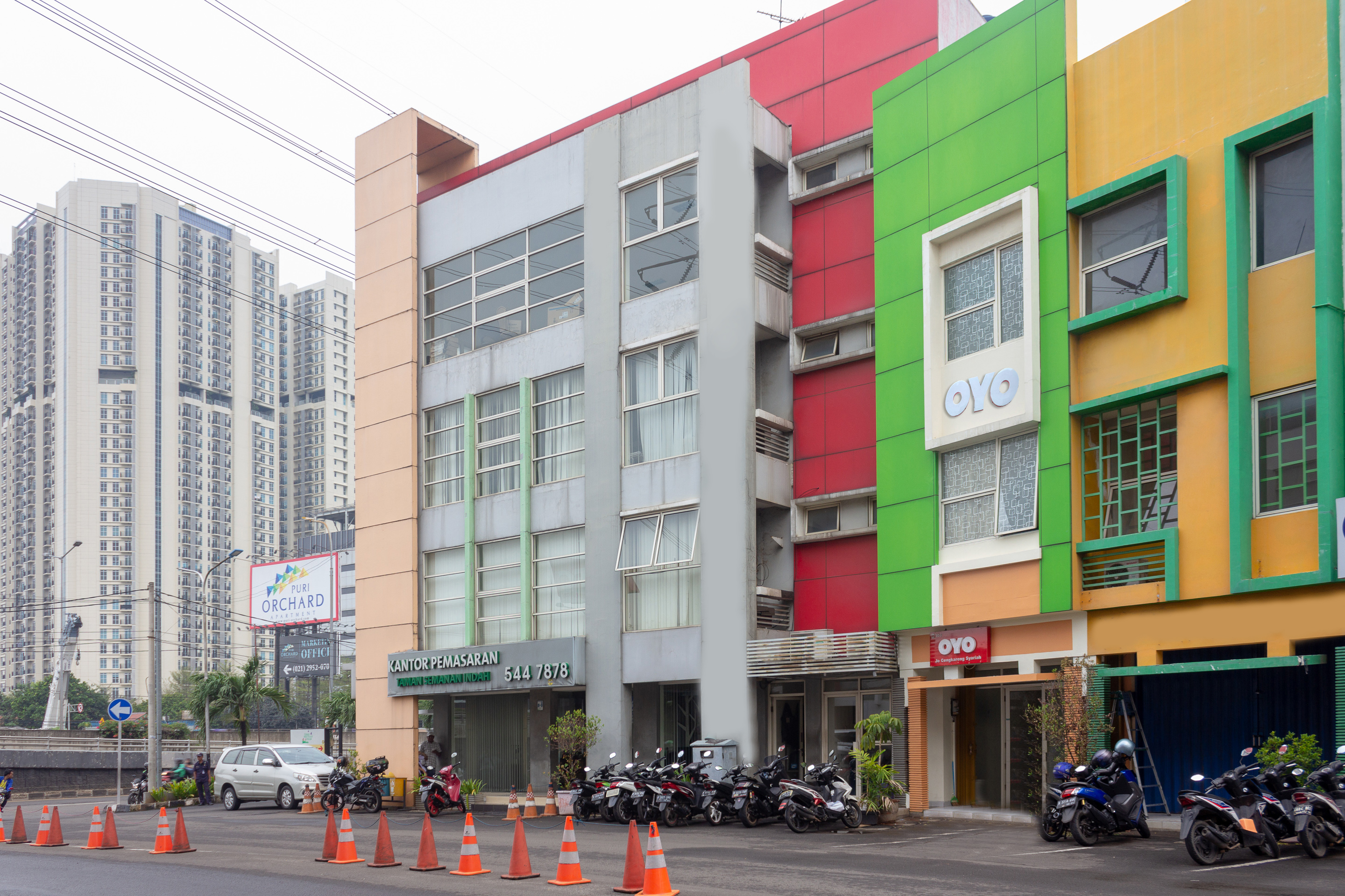 Jo Cengkareng Sharia by OYO