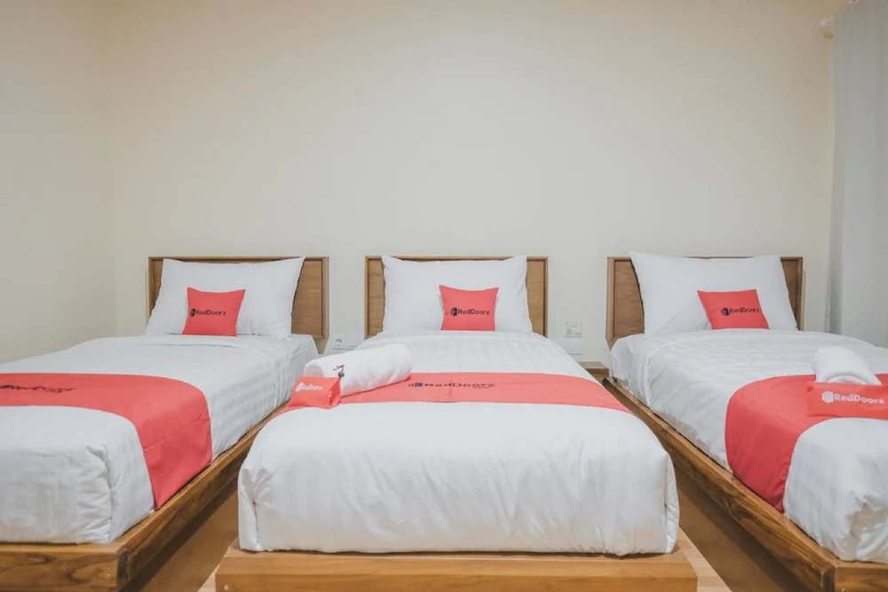 Joe Hotel by RedDoorz