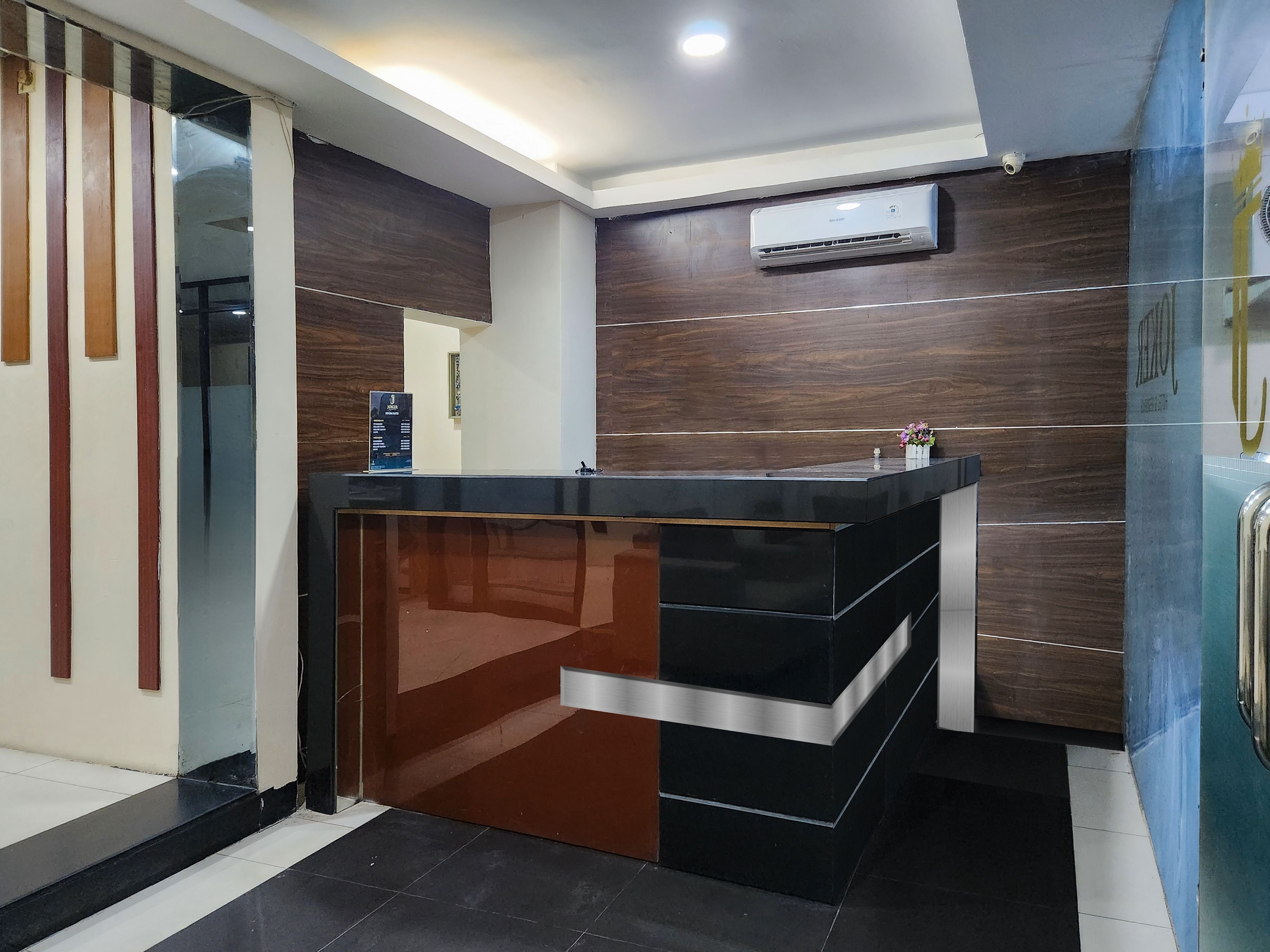 Joker Hotel & Residence