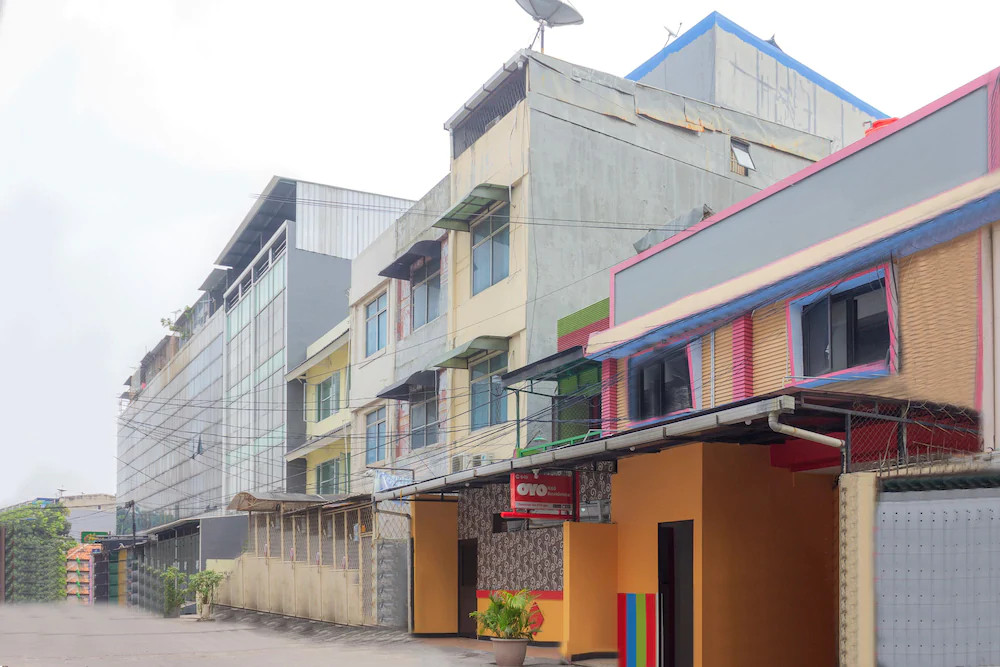 K68 Residence By OYO Rooms