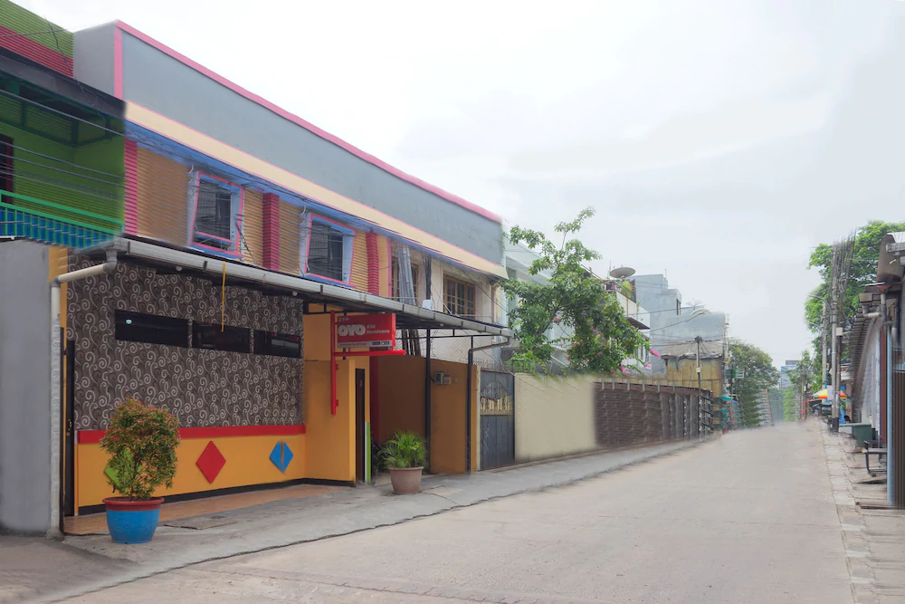 K68 Residence By OYO Rooms