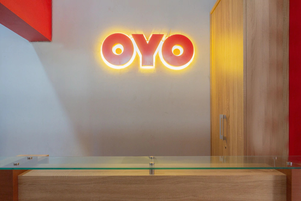 K68 Residence By OYO Rooms