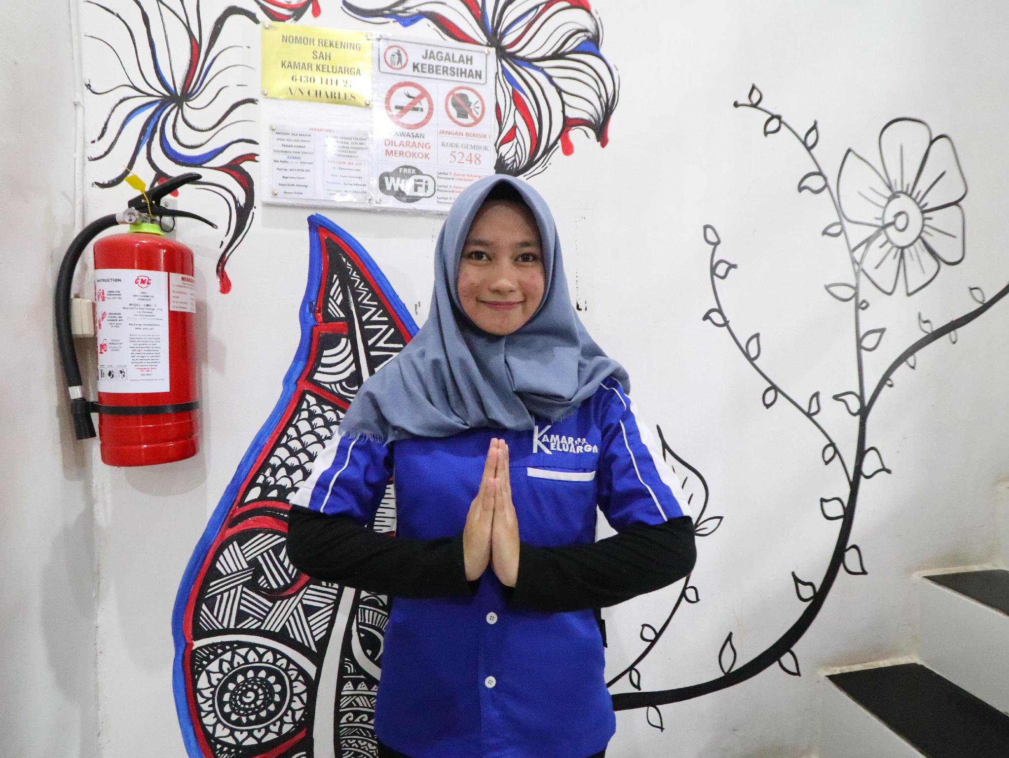 Kamar Keluarga Duri Kosambi