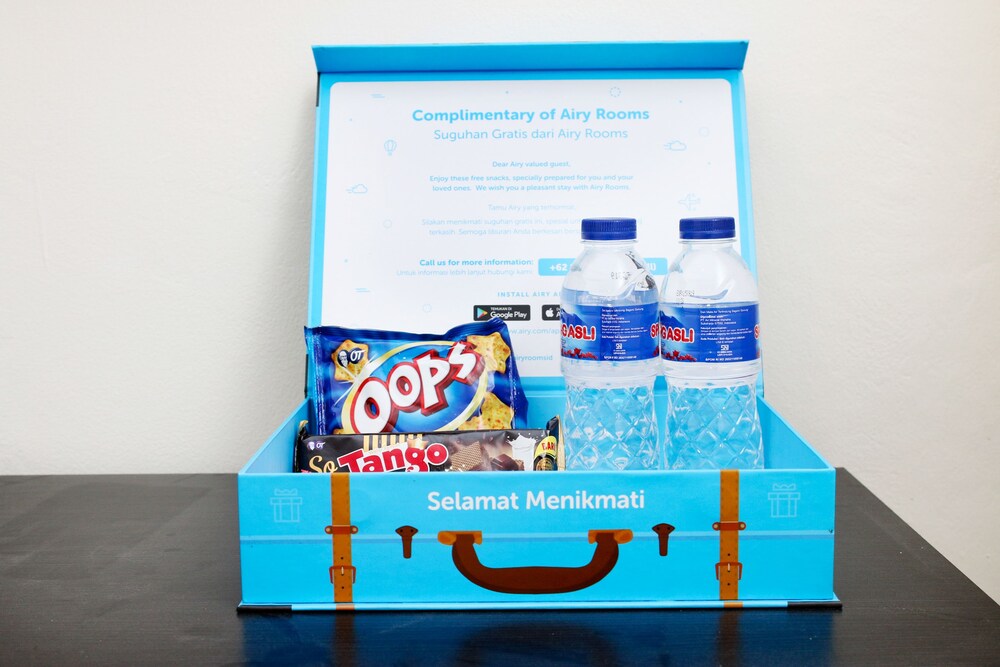 Kamar Keluarga Duri Kosambi II by Airy Rooms