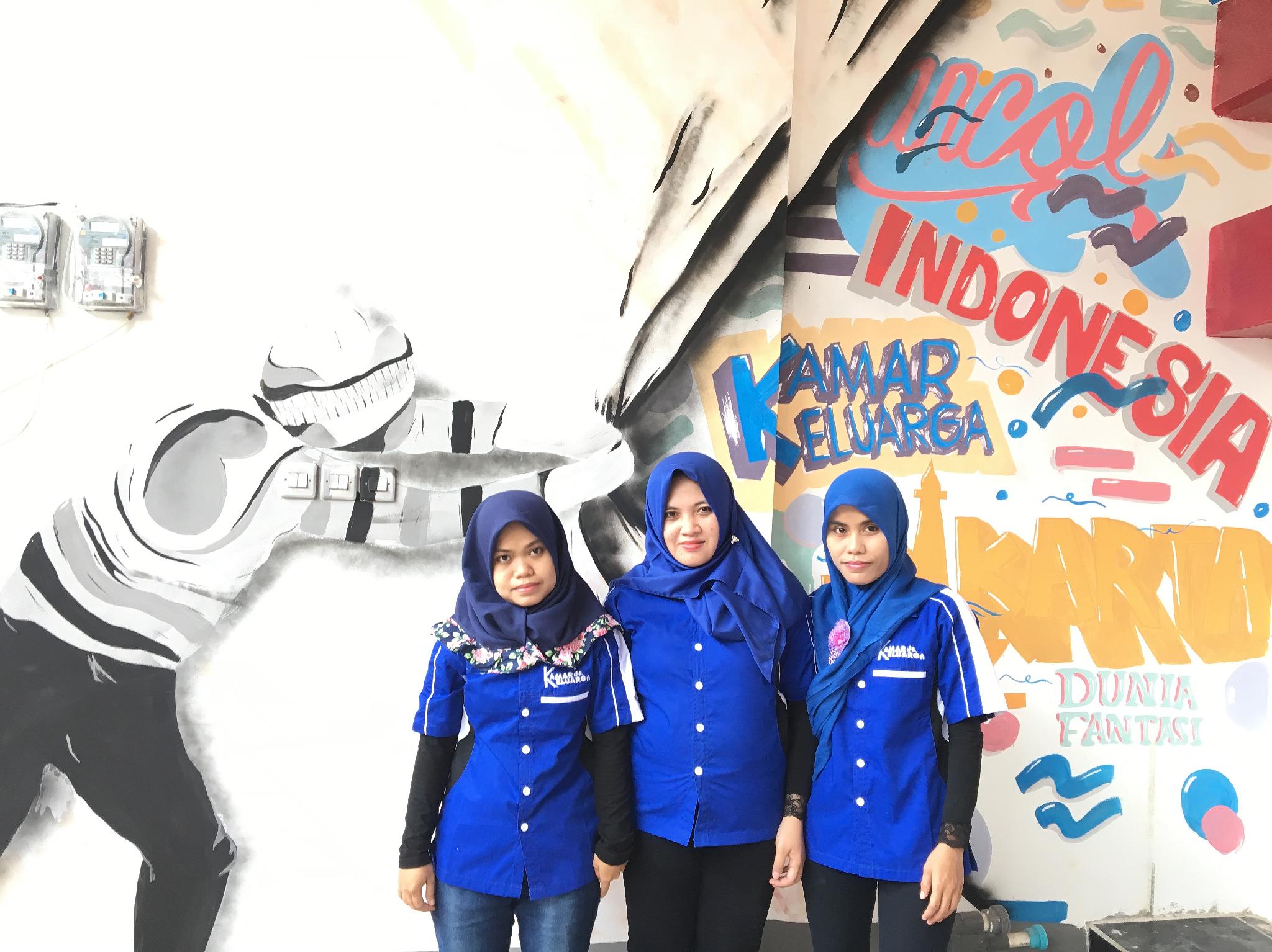 Kamar Keluarga Grogol