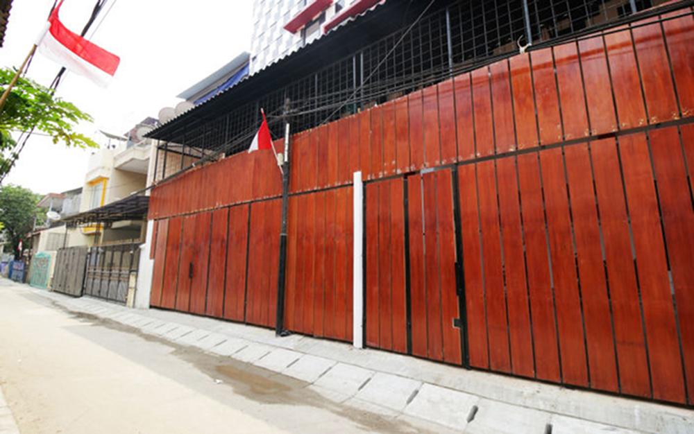 Kamar Keluarga Grogol